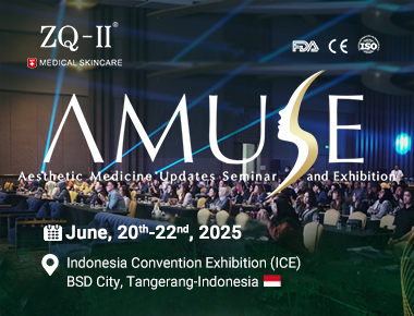 ZQ-II в Amuse Indonesia | 20-2 червня