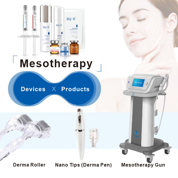 Дерма ролик: Розблокування секретів на здоровішу шкіру