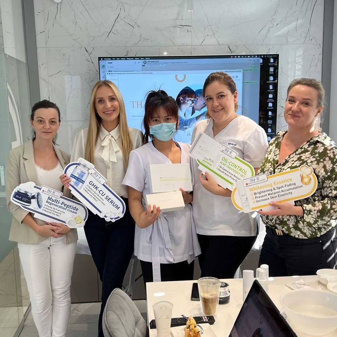 Резюме європейська ділова подорож ZQ-II