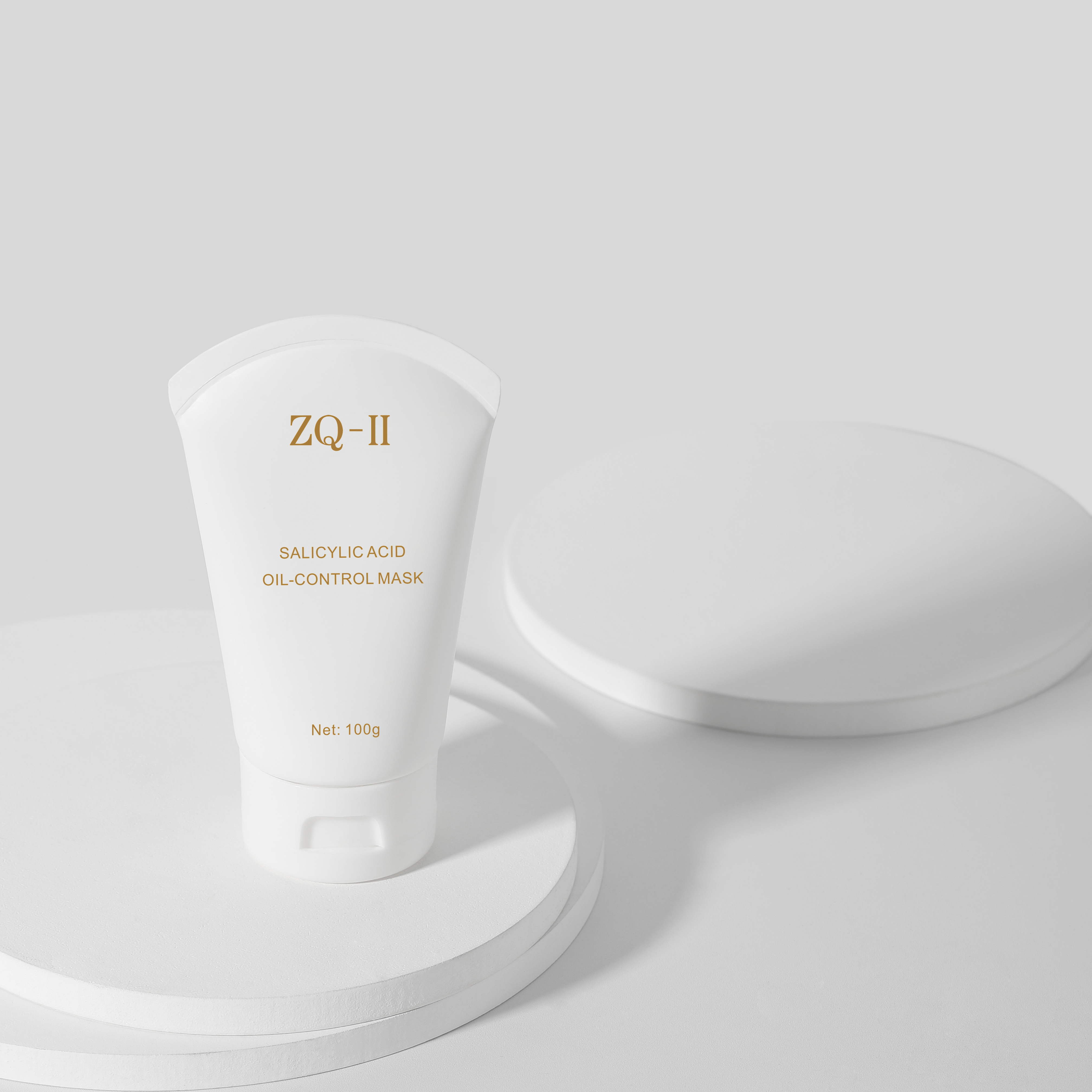 Чи допомагає саліцилова кислота контролювати олію?