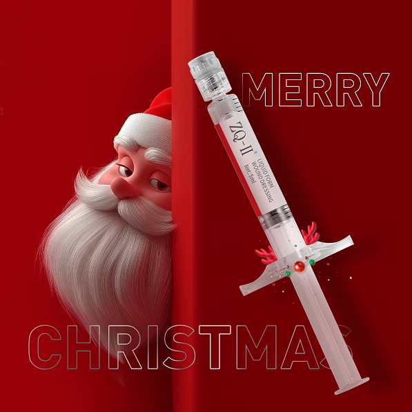 Світуйте канікули з ZQ-II: ваш ідеальний супутник зимового догляду за шкірою