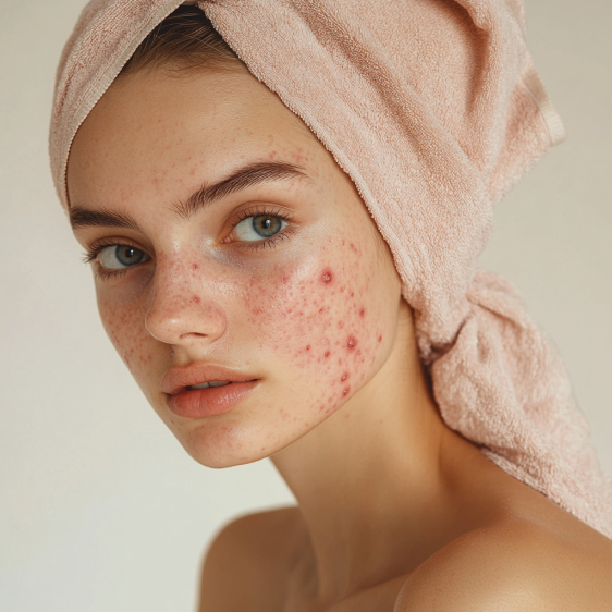 Епідеміологія та лікування вугрів: розуміння глобального впливу та ефективних рішень