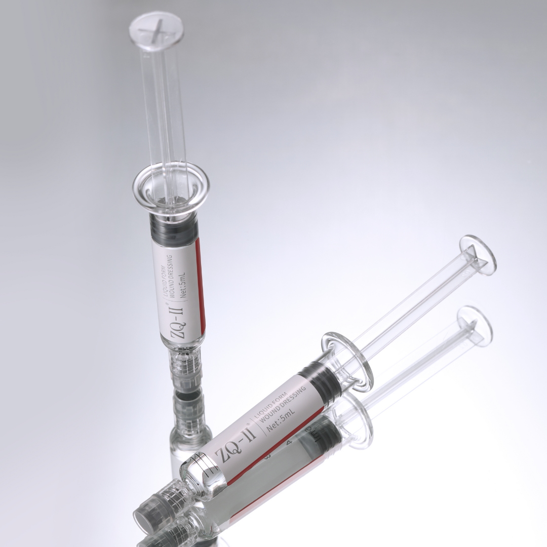 Наука, що стоїть за ZQ-II PLLA, поживні речовини наповнюються: чому вона напівпрозора, а не біла