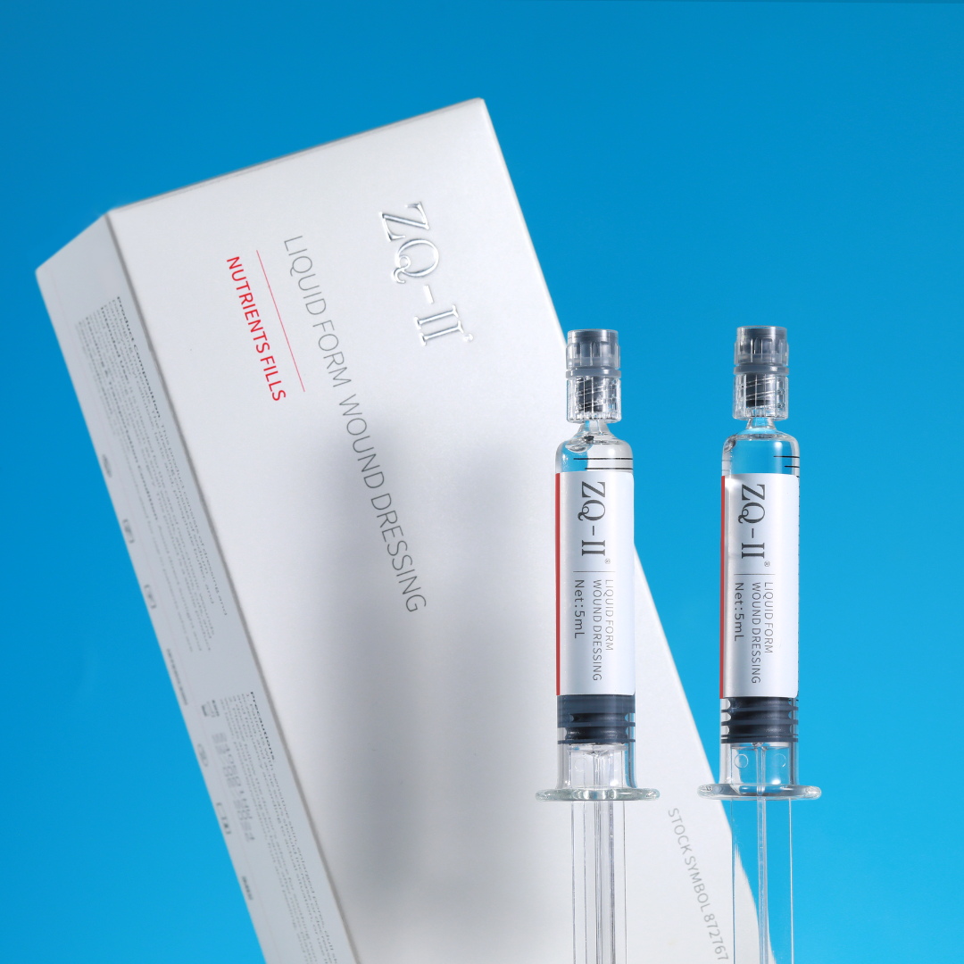 Дізнайтеся про силу поживних речовин ZQ-II PLLA: Революційний підхід до антивігалу