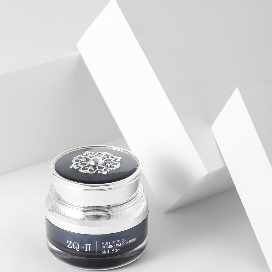 Чому пептиди є обов'язковими у вашому догляді-і як крем для регенерації мультипептидів може перетворити вашу шкіру
