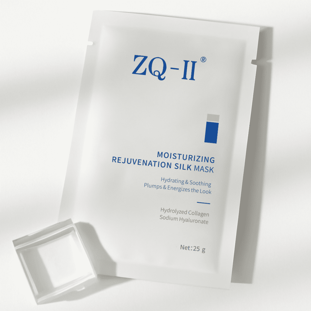 Зволоження шовкової маски ZQ-II