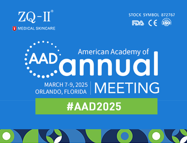 ZQ-II на щорічній зустрічі AAD 2025 | 7-9 березня